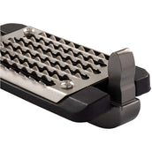 Acavallo Estribos REL-X Easy Titanio/Negro