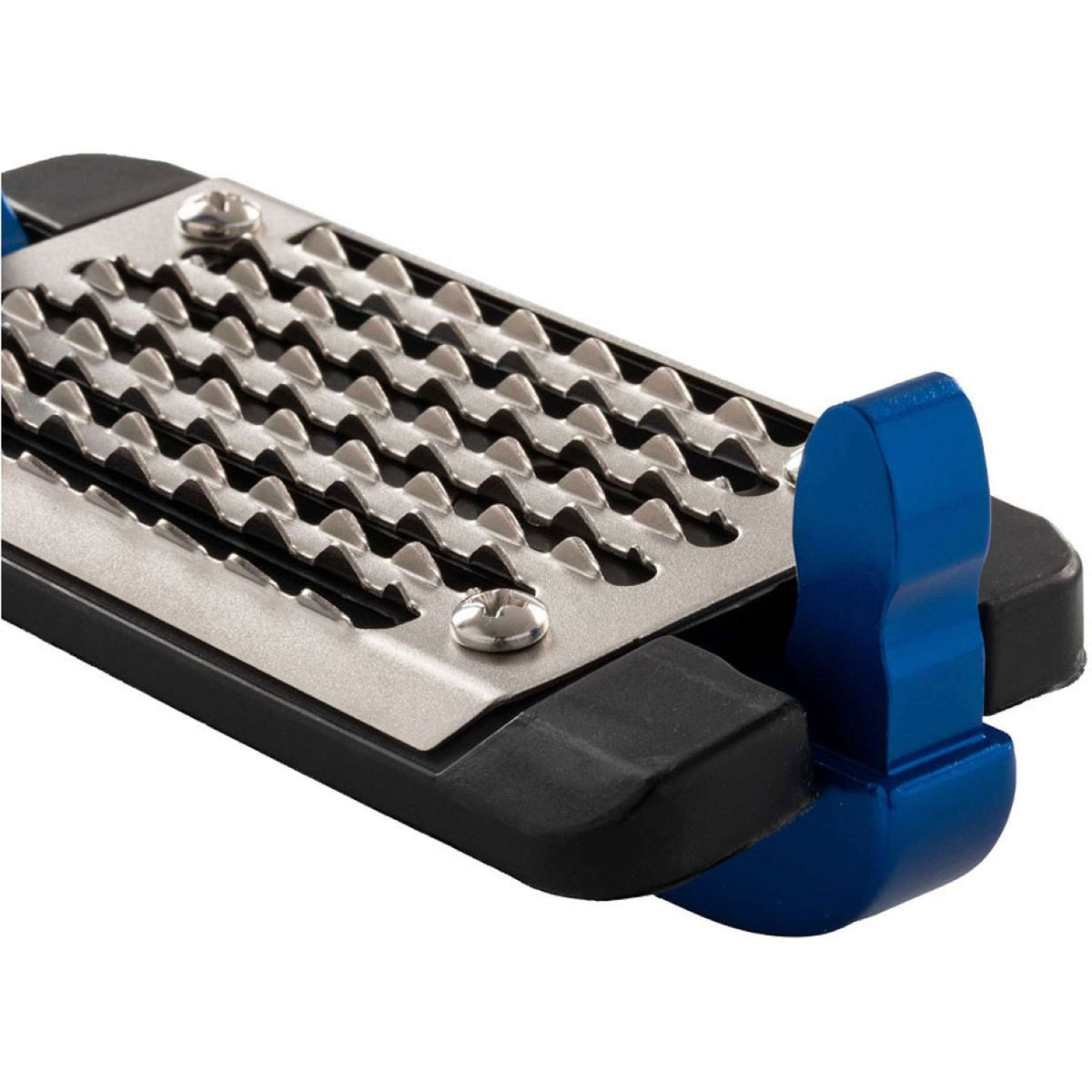 Acavallo Estribos REL-X Easy Azul/Negro