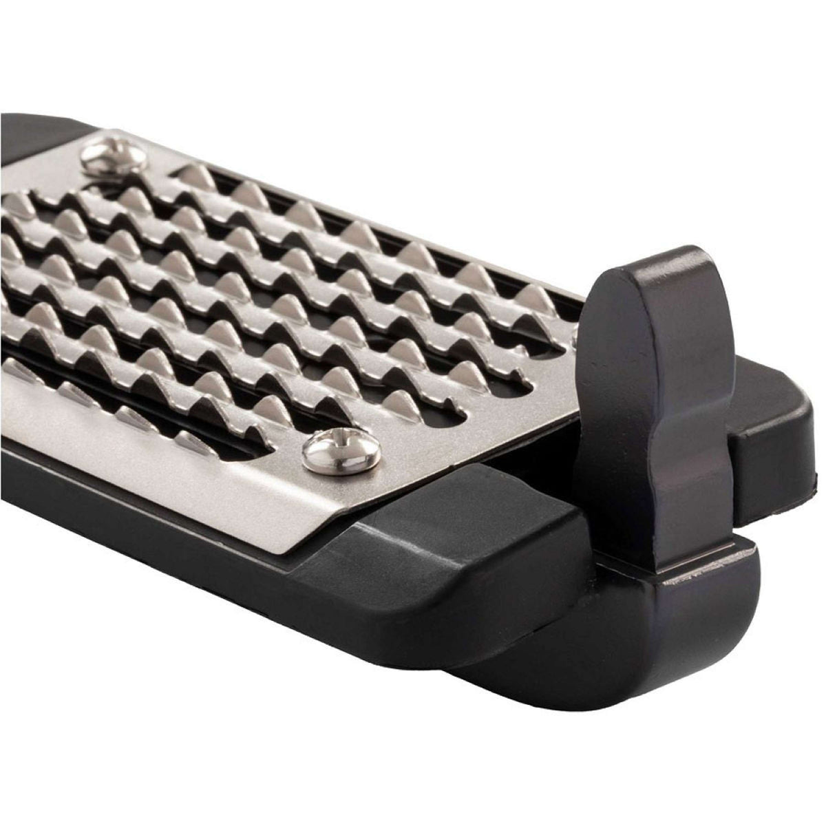 Acavallo Estribos REL-X Easy Carbon/Negro