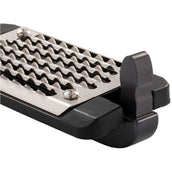 Acavallo Estribos REL-X Easy Carbon/Negro