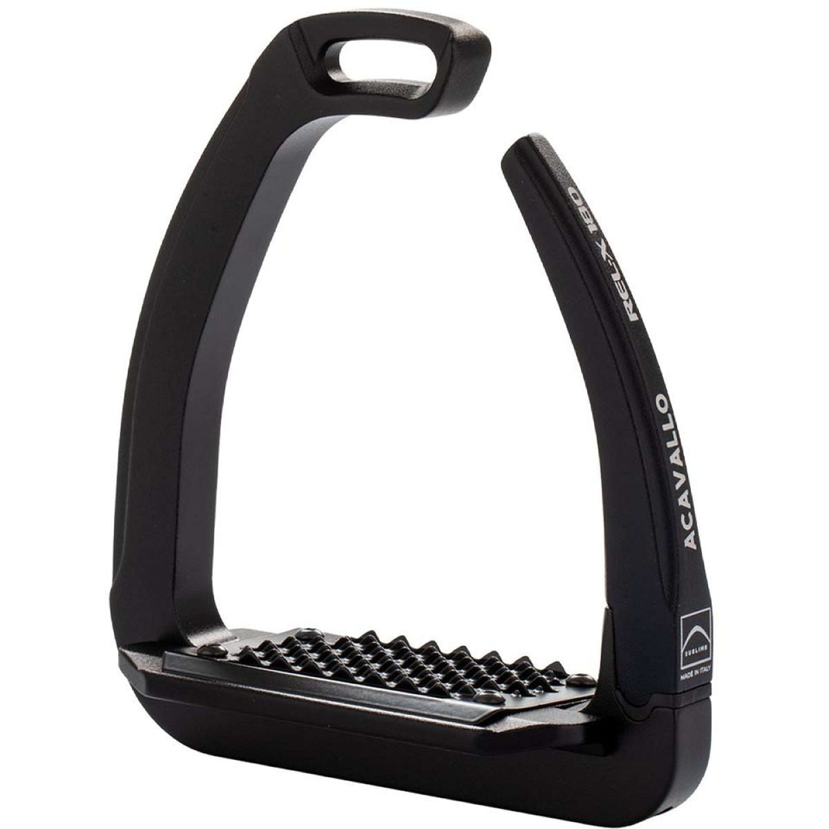 Acavallo Estribos REL-X 180 Negro