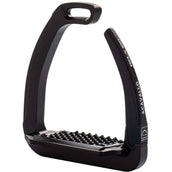 Acavallo Estribos REL-X 180 Negro