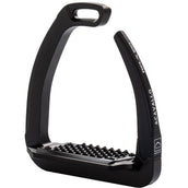 Acavallo Estribos REL-X 180 Negro