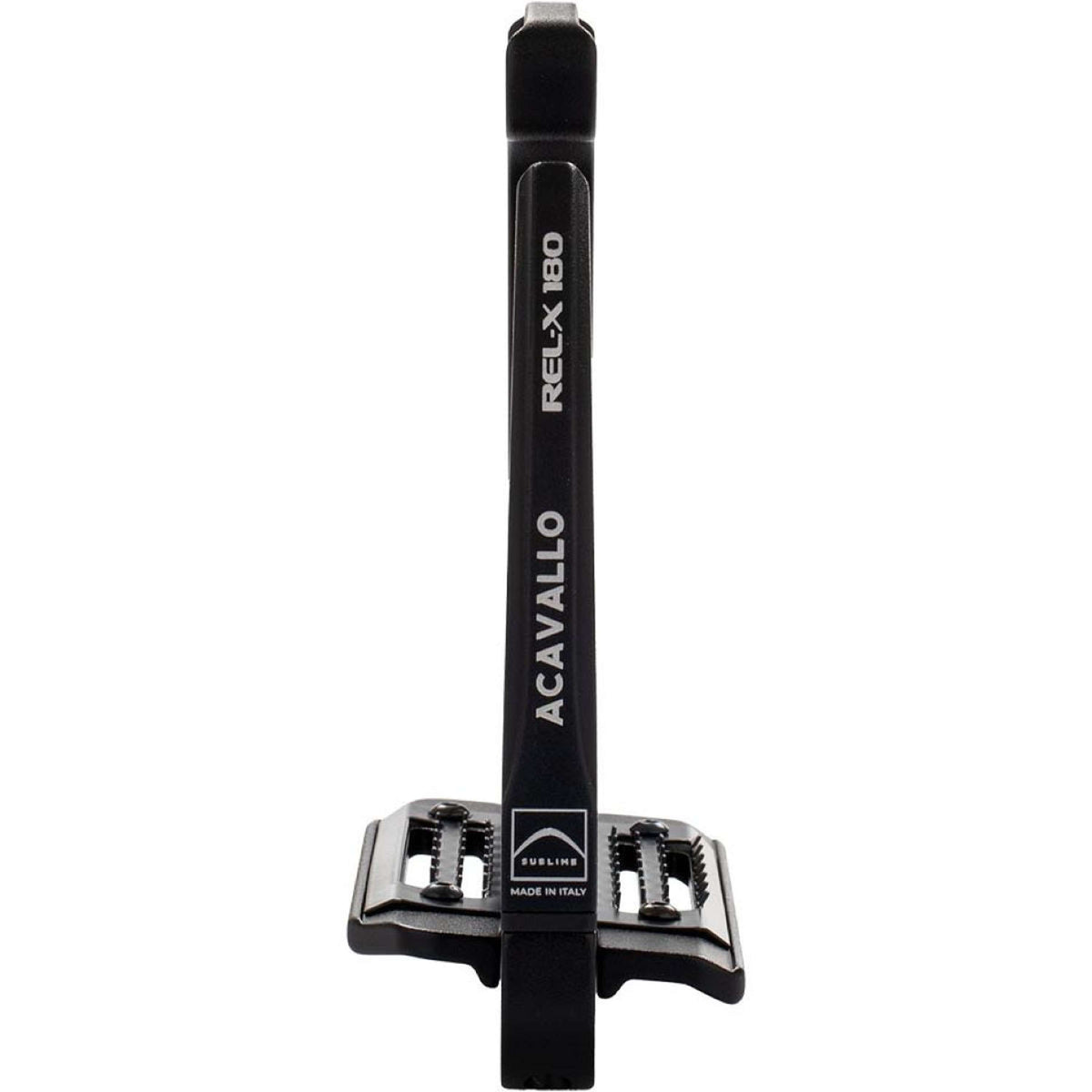 Acavallo Estribos REL-X 180 Negro