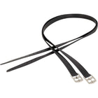 Premiere Correas de estribo vegano Negro