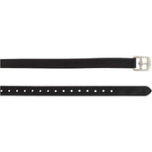 Premiere Correas de estribo vegano Negro
