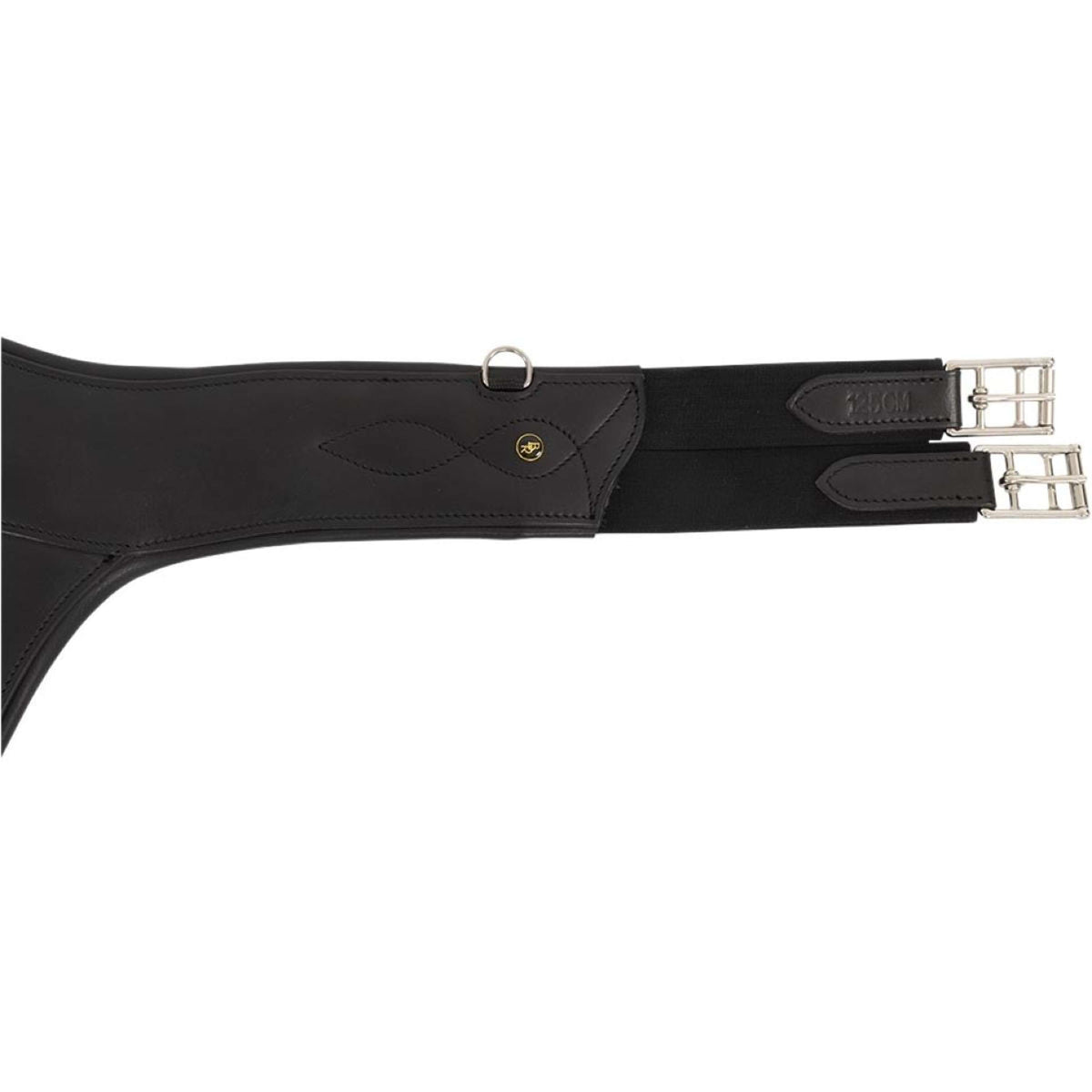 BR Circunferencia de versatilidad Driffiel Imán Doble Elástico de Solapa Abdominal Negro