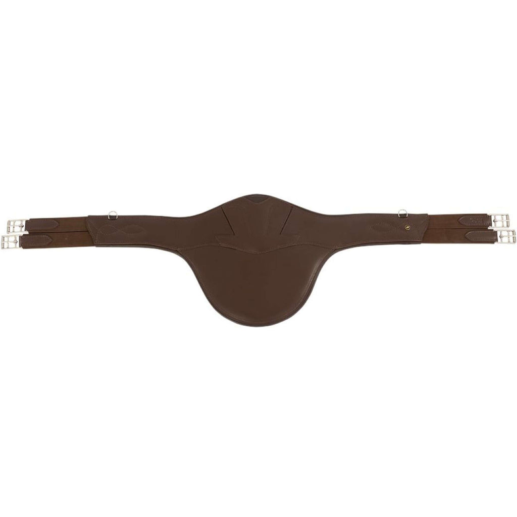 BR Circunferencia de versatilidad Driffiel Imán Doble Elástico de Solapa Abdominal Marron