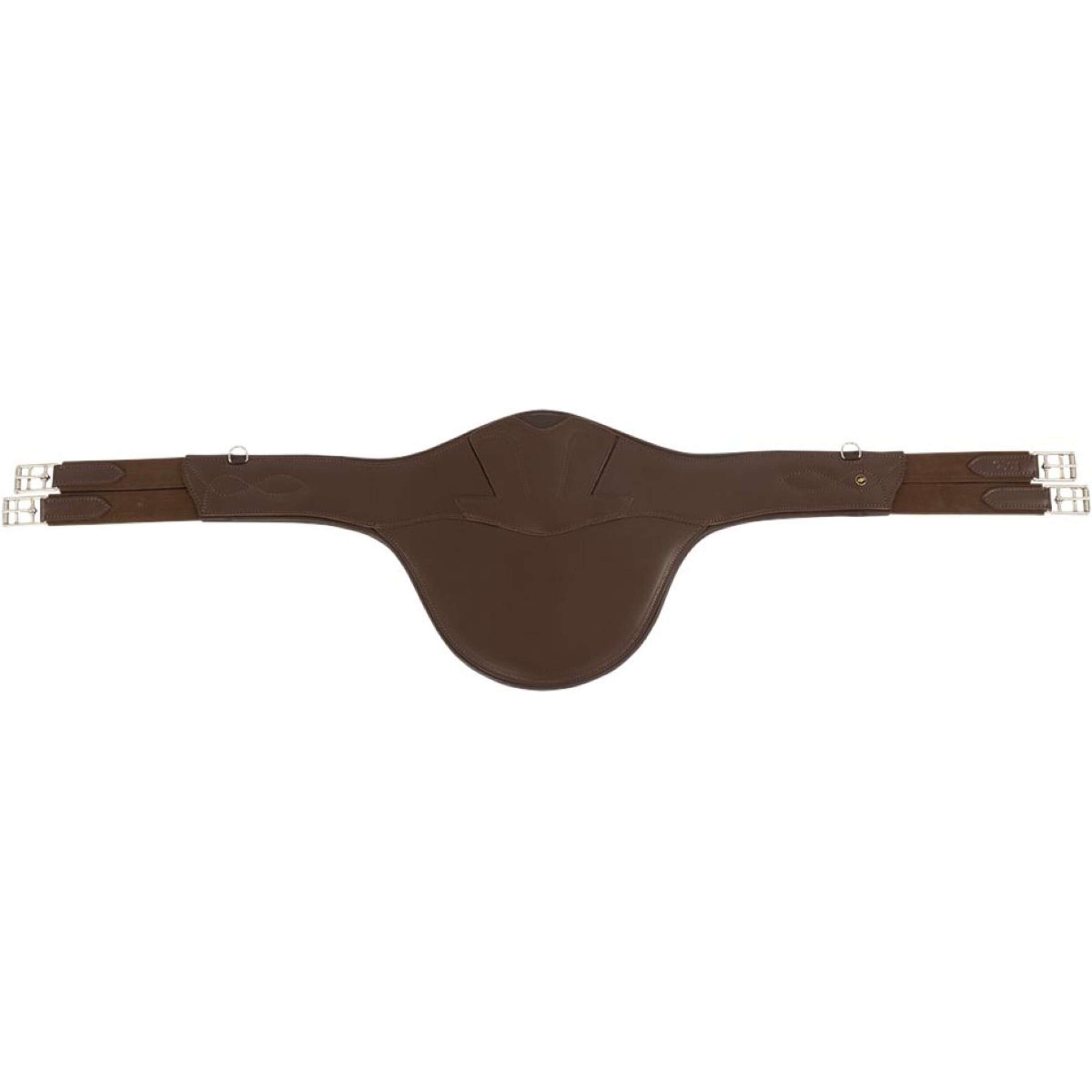 BR Circunferencia de versatilidad Driffiel Imán Doble Elástico de Solapa Abdominal Marron
