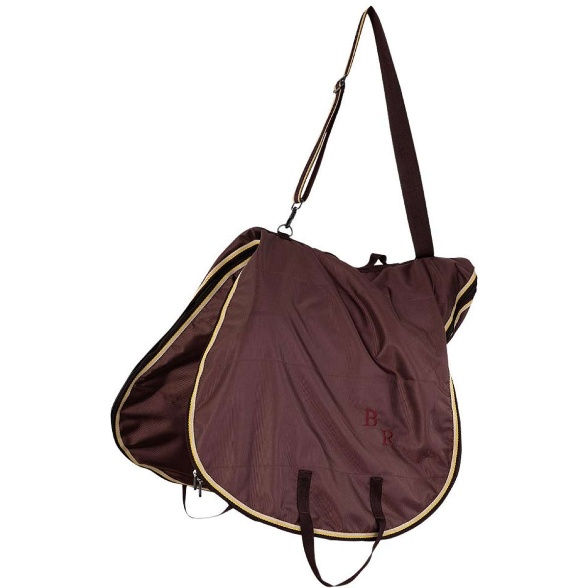 BR Bolsa de Sillín Doma clásica Fudge
