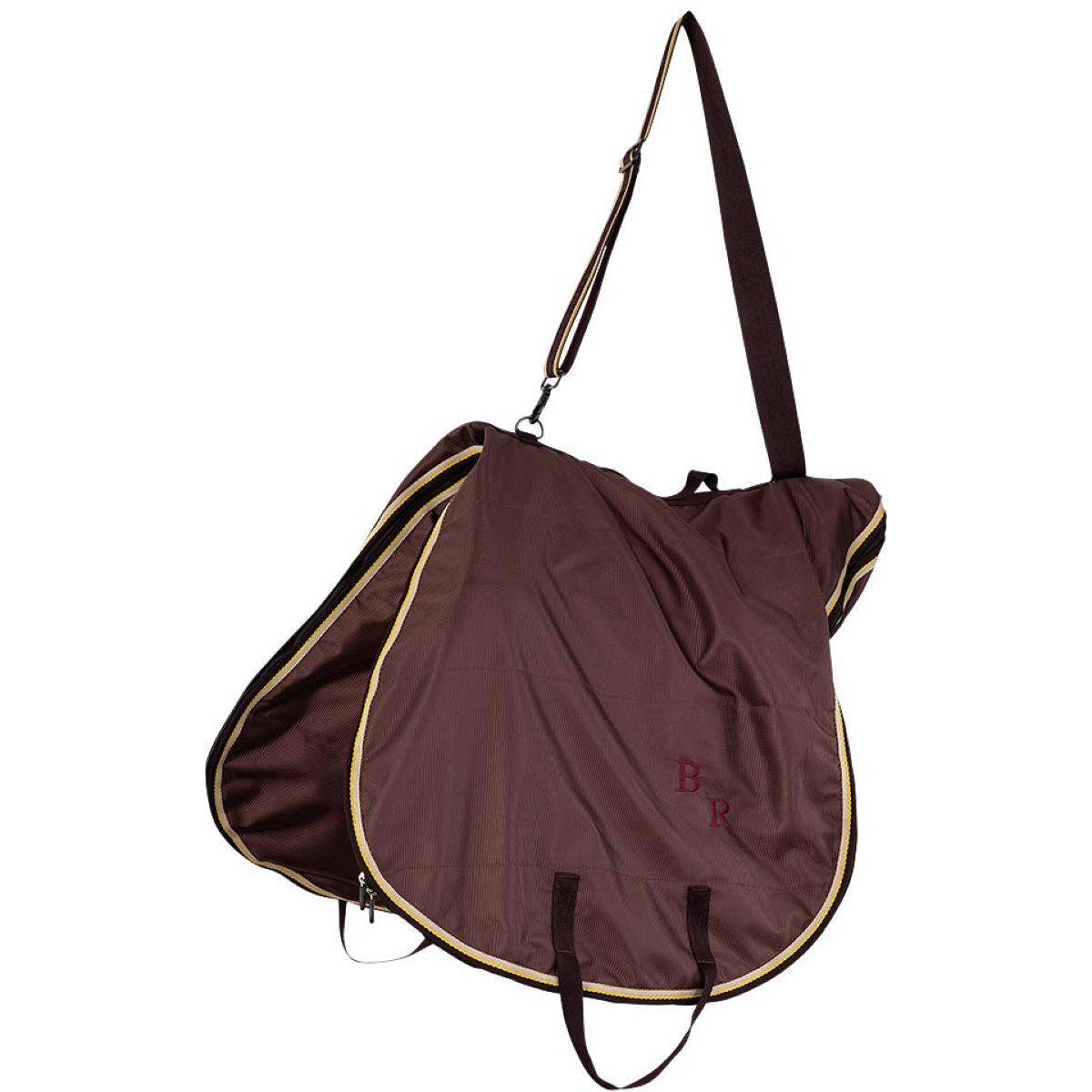 BR Bolsa de Sillín Doma clásica Fudge