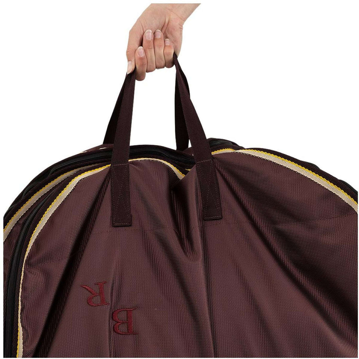 BR Bolsa de Sillín Doma clásica Fudge