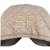 BR Funda de Sillín AW25 Doma clásica Moon Rock