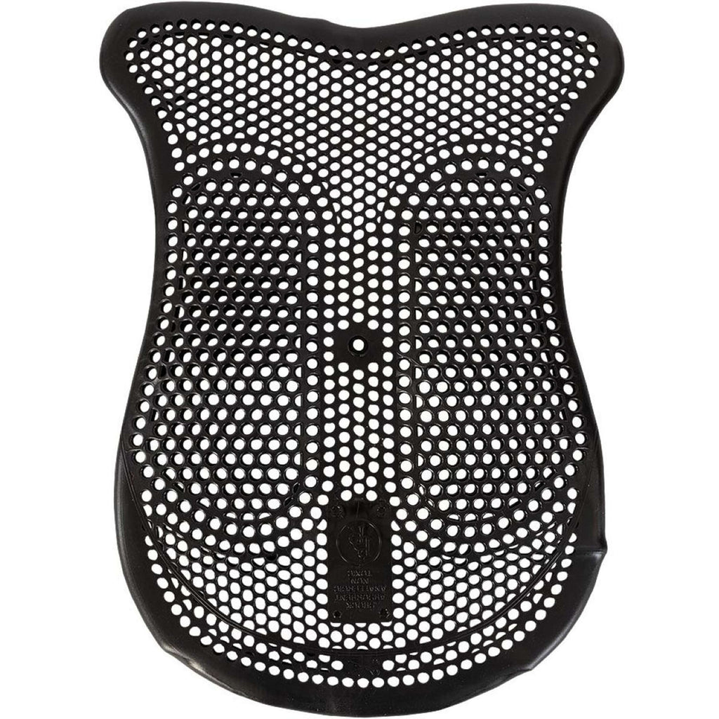 BR Gel Pad Middle Riser Therapy Negro