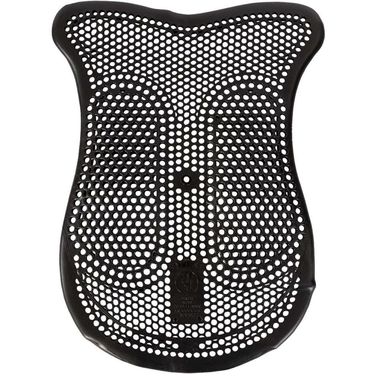 BR Gel Pad Middle Riser Therapy Negro