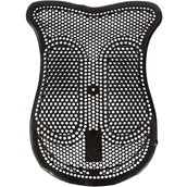 BR Gel Pad Middle Riser Therapy Negro