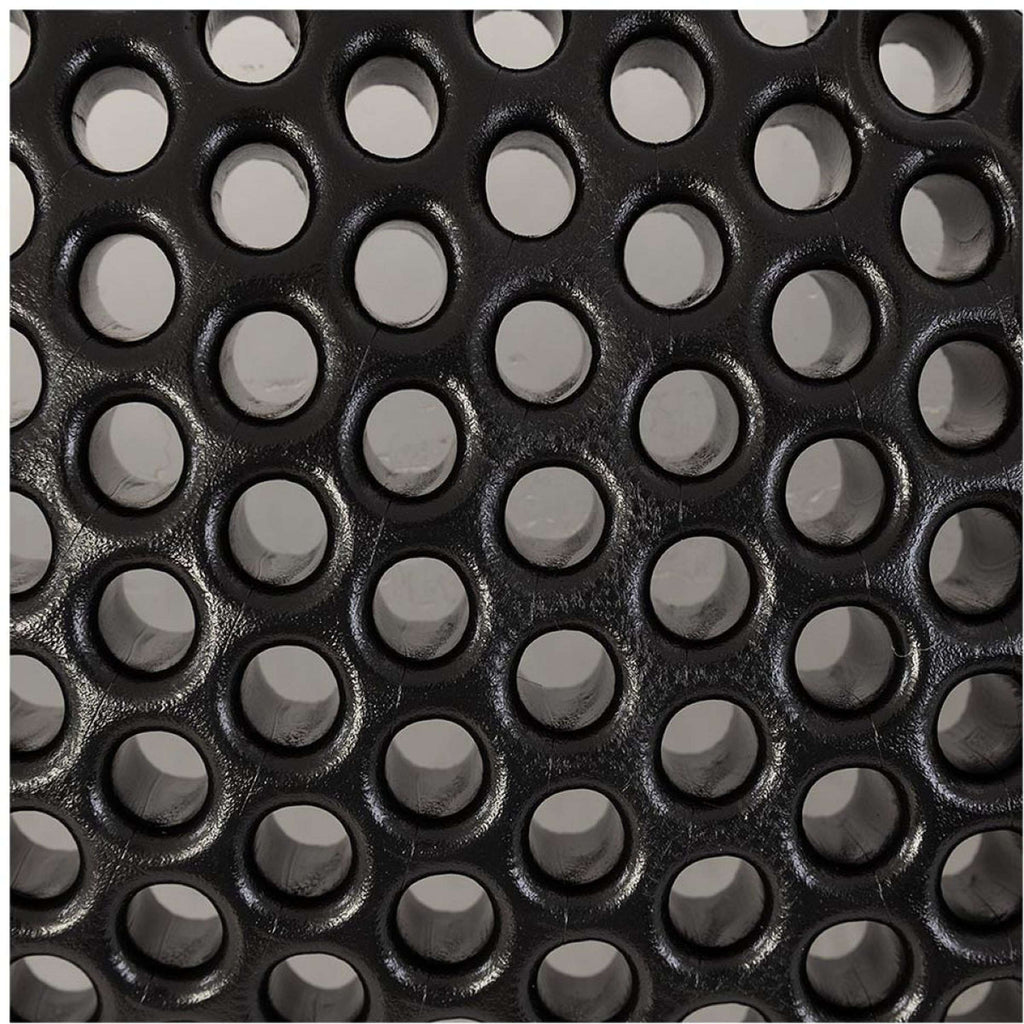 BR Gel Pad Middle Riser Therapy Negro