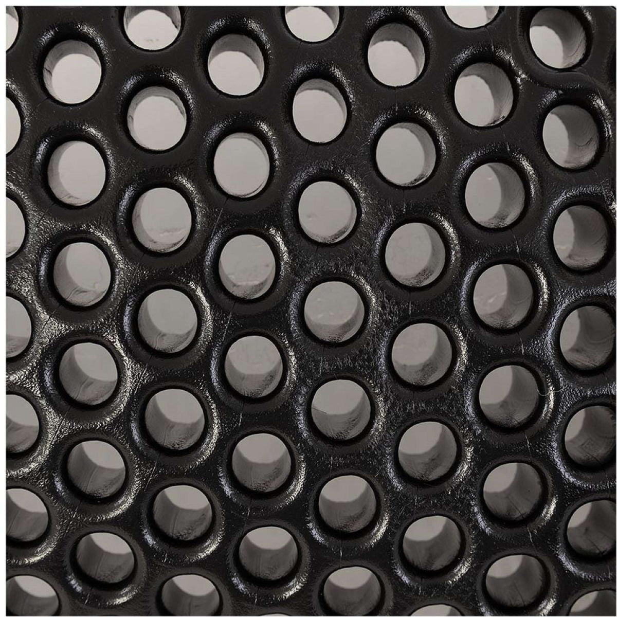 BR Gel Pad Middle Riser Therapy Negro