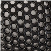 BR Gel Pad Middle Riser Therapy Negro