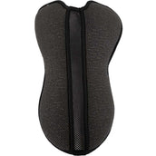 BR Mantilla Dama Memory Negro