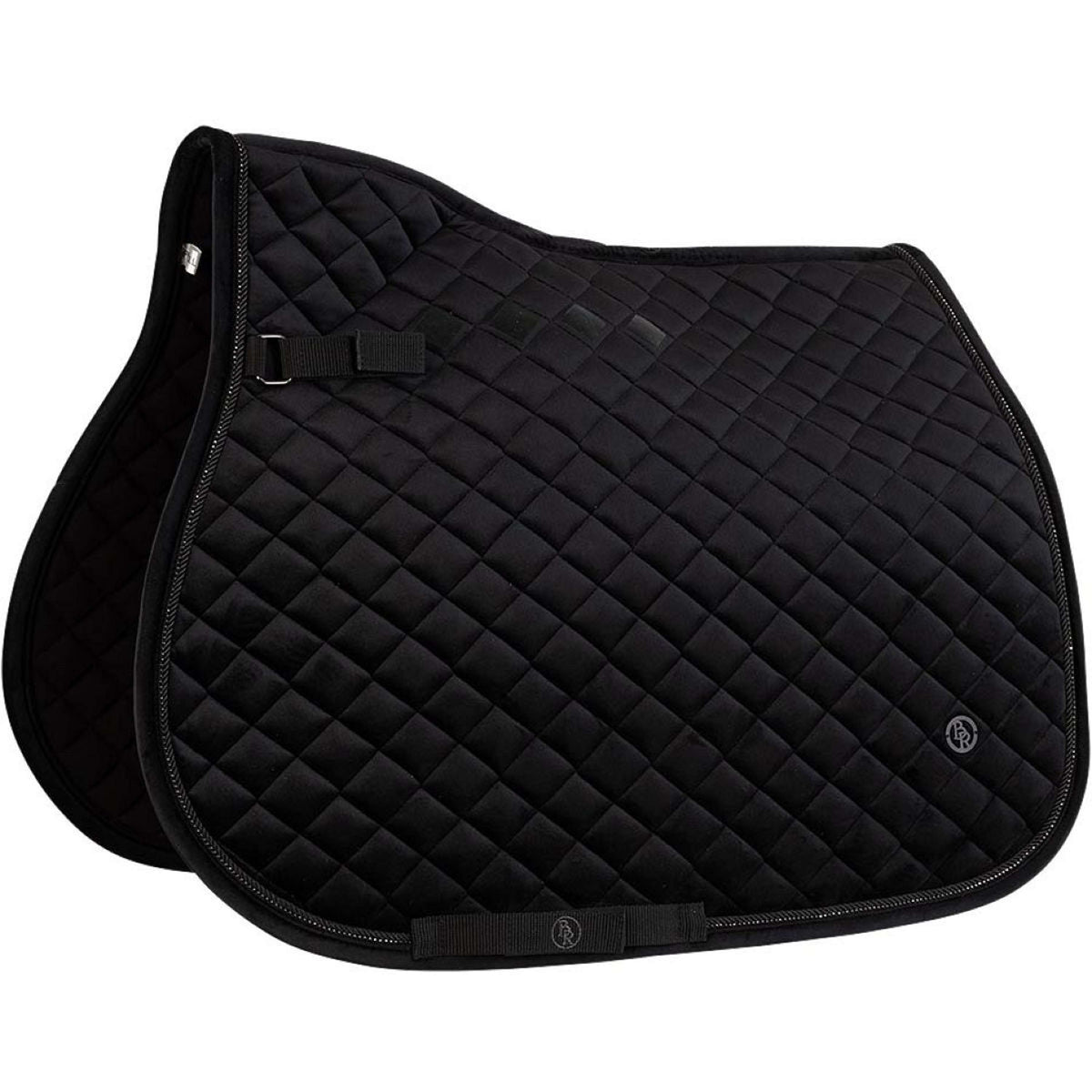 BR Mantilla Opulence Propósito general Negro