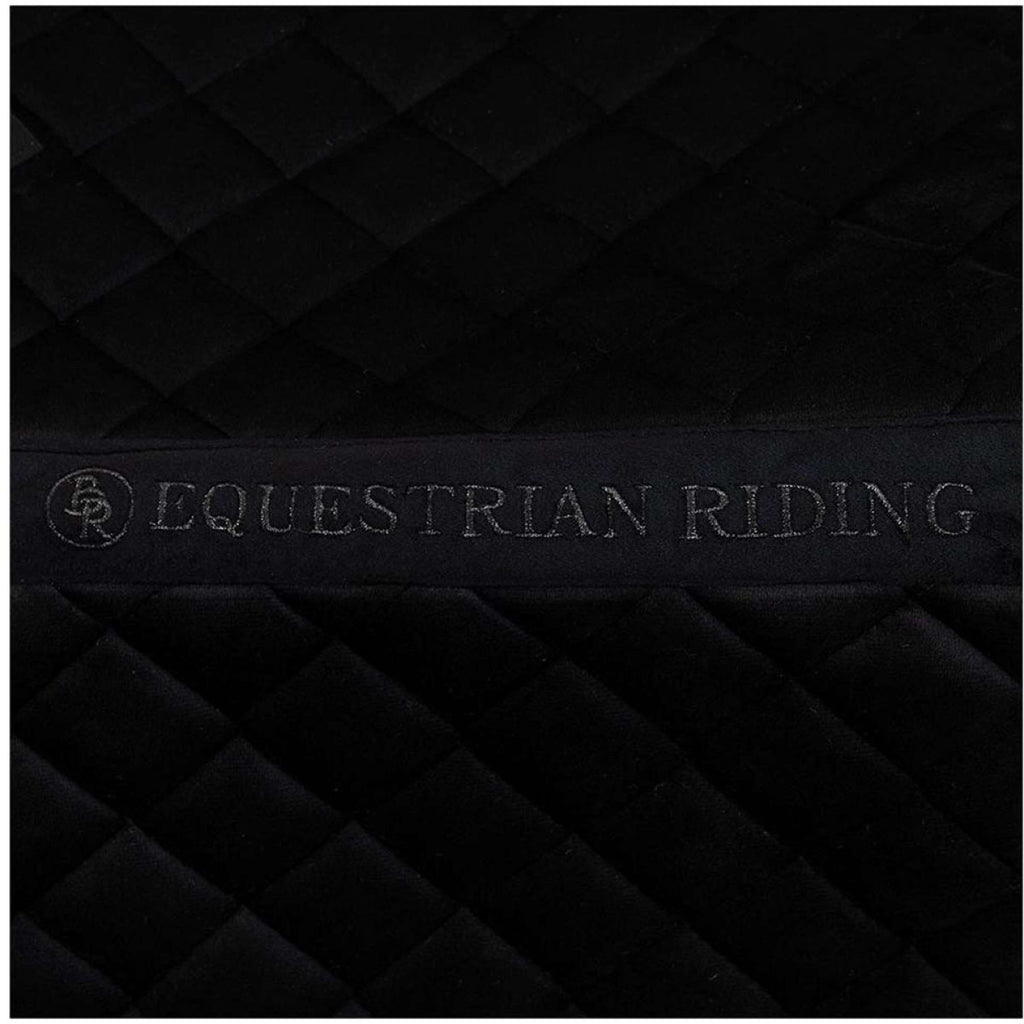 BR Mantilla Opulence Propósito general Negro