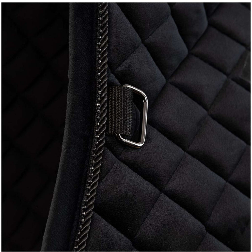 BR Mantilla Opulence Propósito general Negro