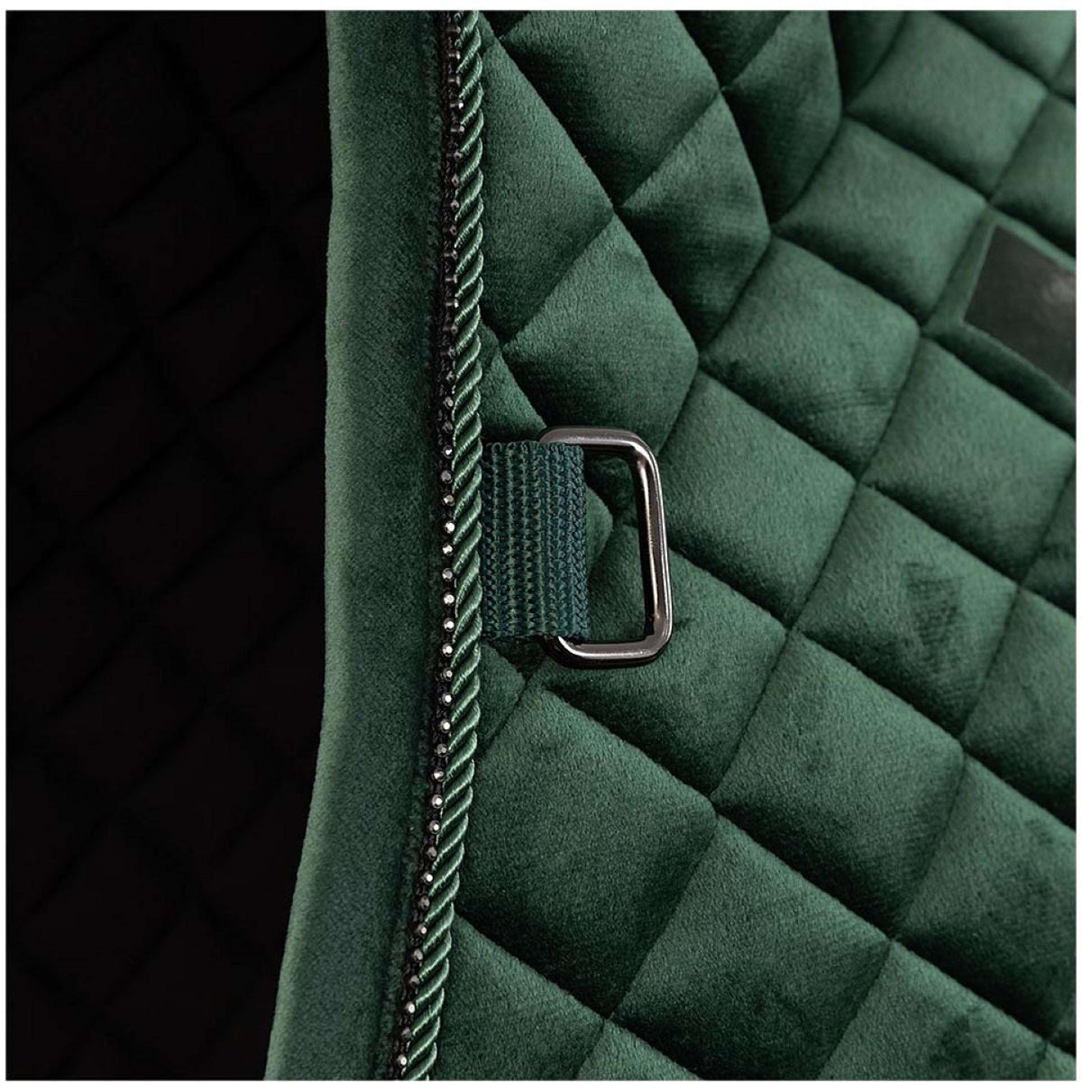 BR Mantilla Opulence Propósito general Jungle Green