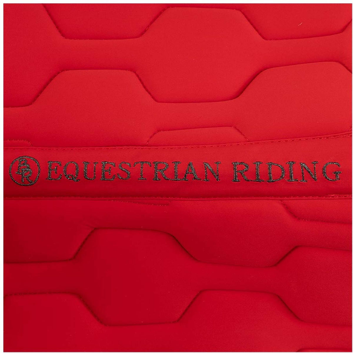 BR Mantilla AW25 Jay Propósito general Rojo Tango