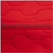 BR Mantilla AW25 Jay Propósito general Rojo Tango
