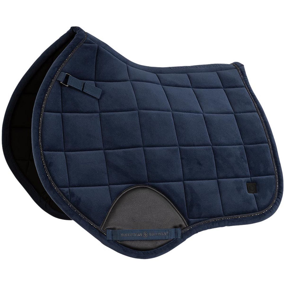 BR Mantilla AW25 June Propósito general Navy Blazer