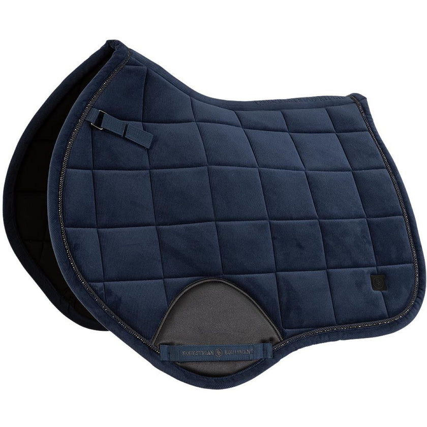 BR Mantilla AW25 June Propósito general Navy Blazer