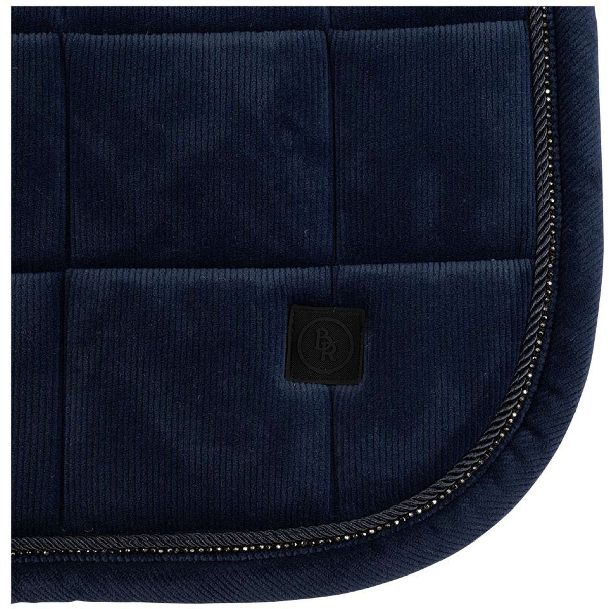 BR Mantilla AW25 June Propósito general Navy Blazer
