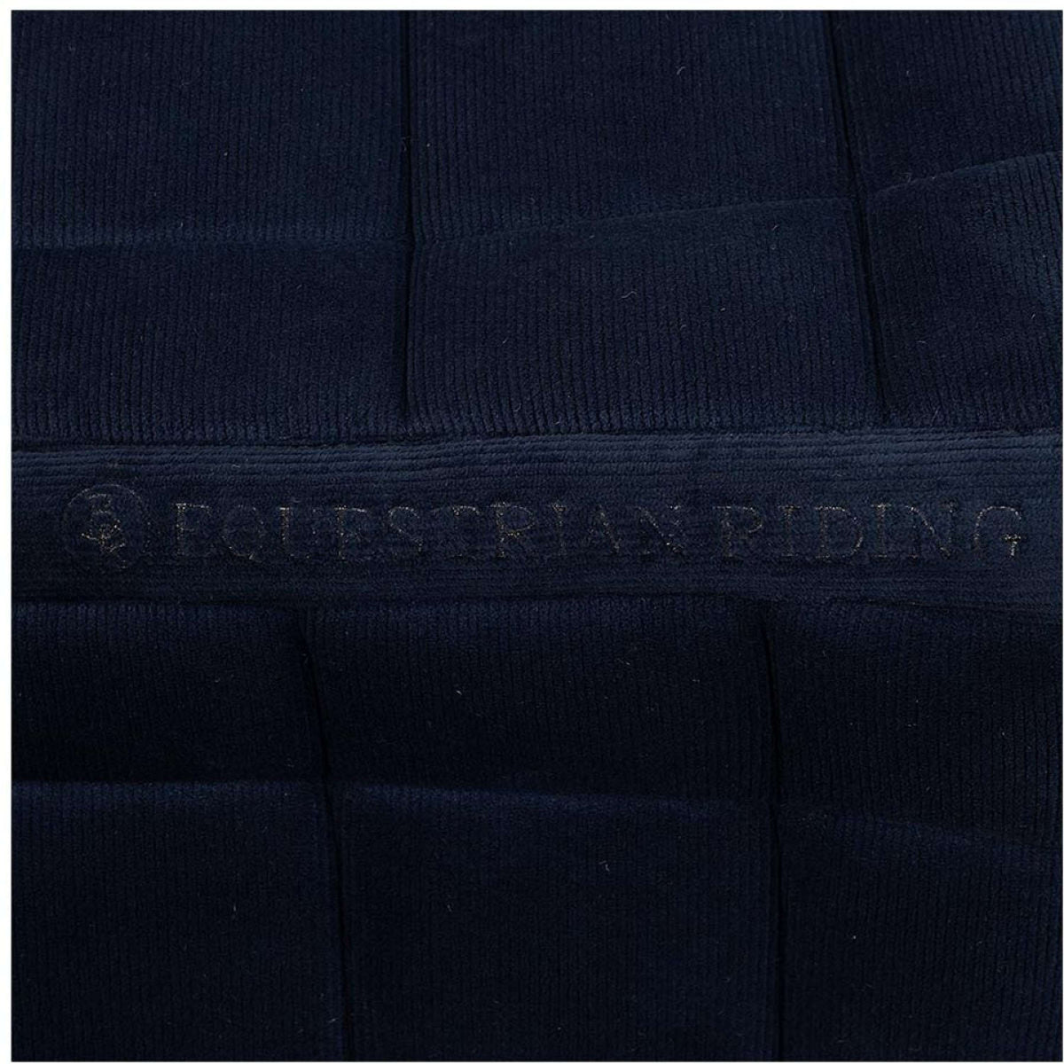 BR Mantilla AW25 June Propósito general Navy Blazer