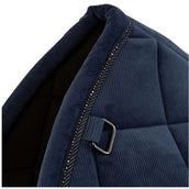 BR Mantilla AW25 June Propósito general Navy Blazer