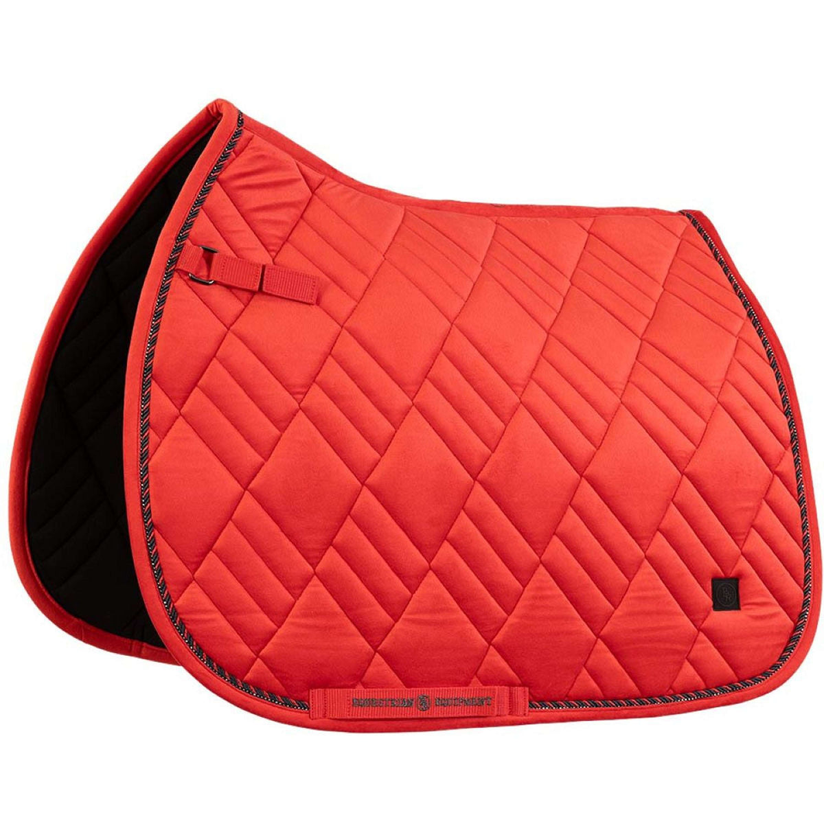BR Mantilla AW25 Jacky Propósito general Rojo Tango