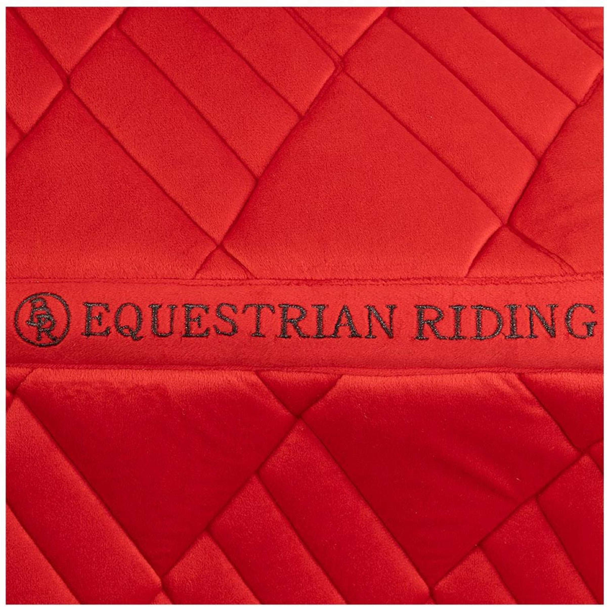 BR Mantilla AW25 Jacky Propósito general Rojo Tango