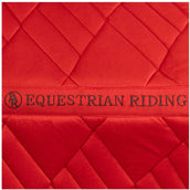 BR Mantilla AW25 Jacky Propósito general Rojo Tango