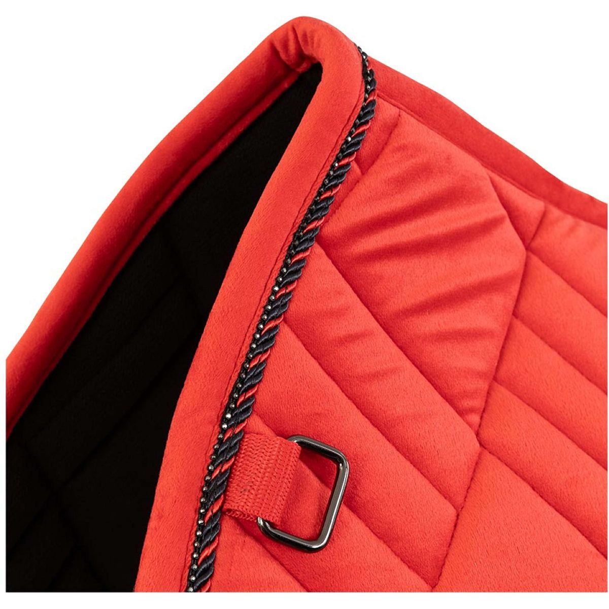 BR Mantilla AW25 Jacky Propósito general Rojo Tango