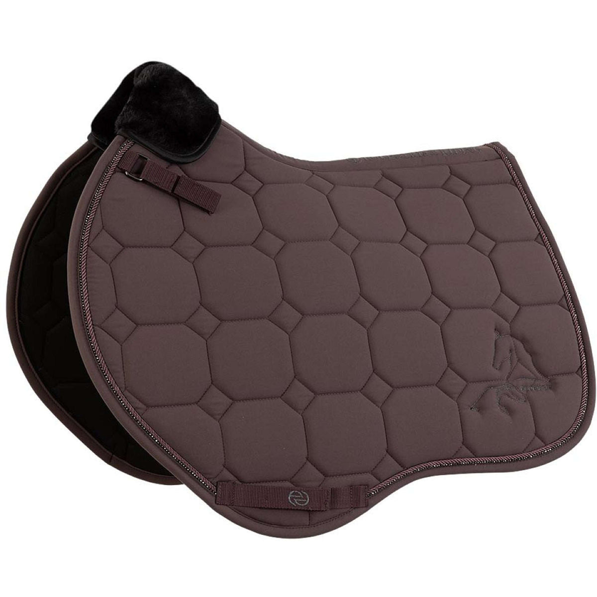 BR Mantilla AW25 Eevolv Juliet Propósito general Raisin