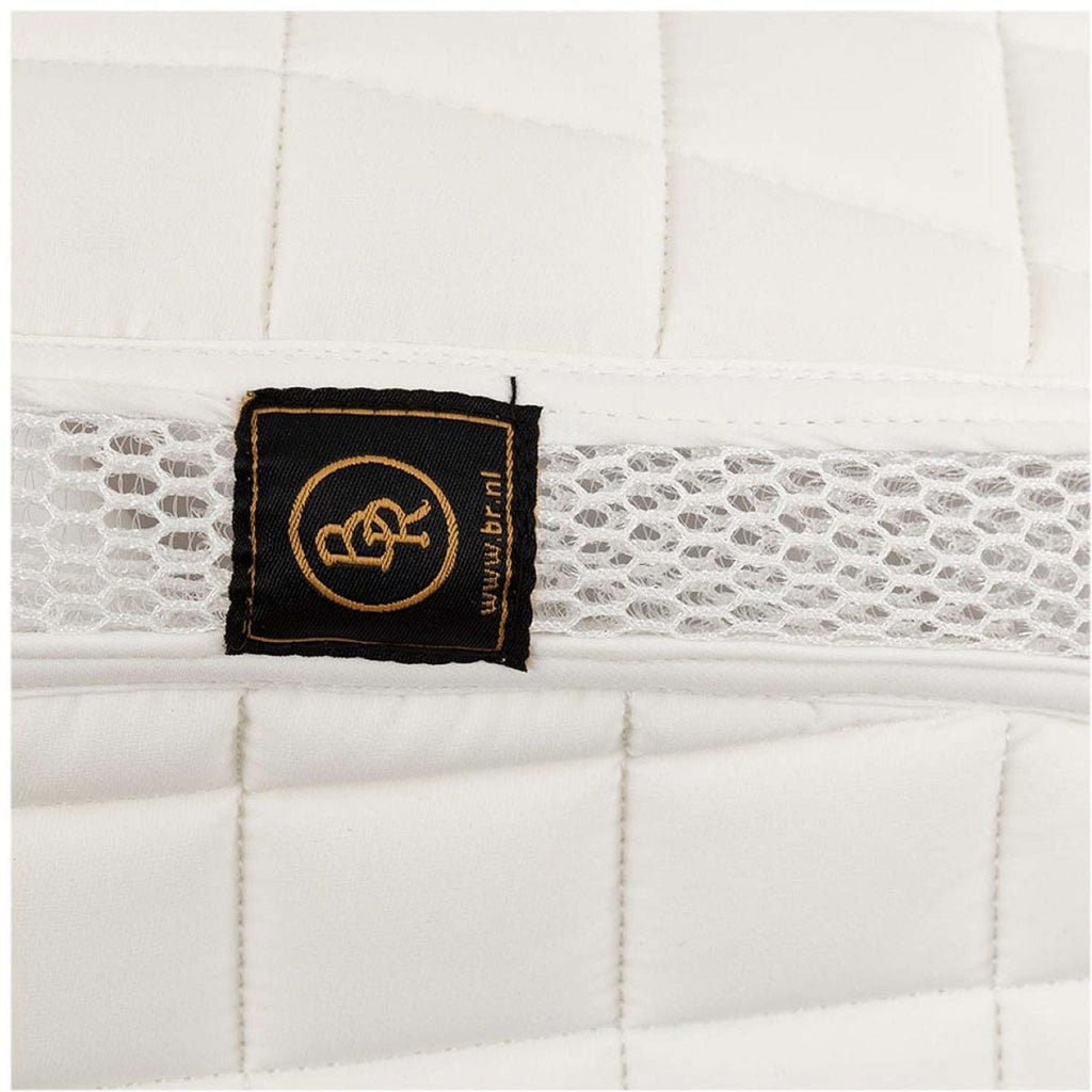 BR Mantilla Liverpool Doma clásica Blanco