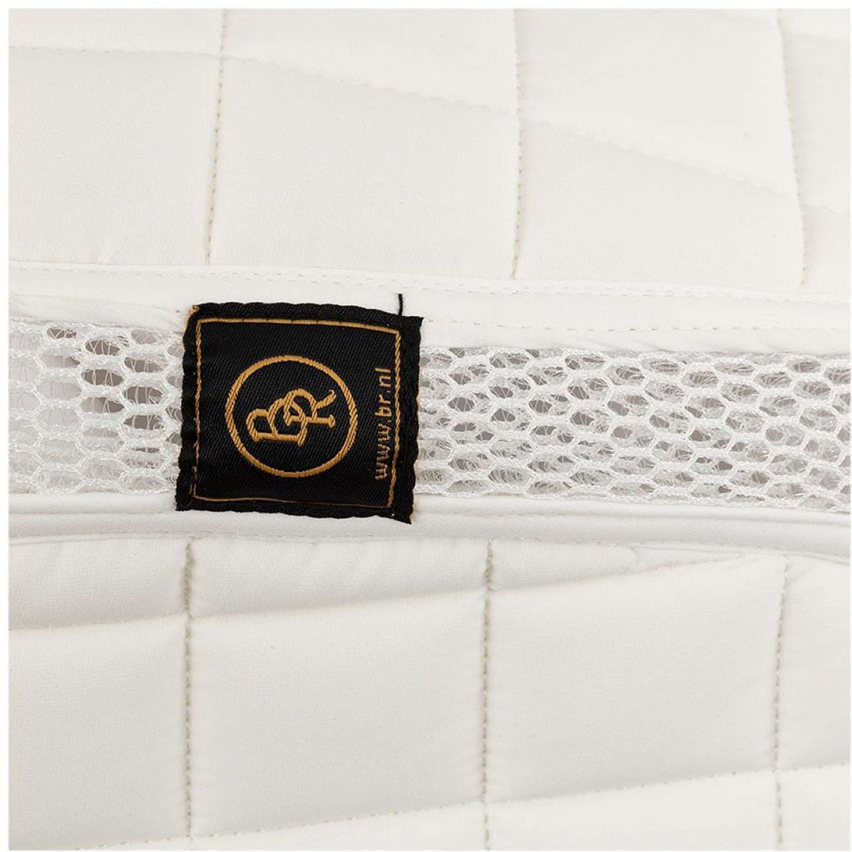 BR Mantilla Liverpool Doma clásica Blanco