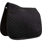 BR Mantilla Opulence Doma clásica Negro