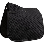 BR Mantilla Opulence Doma clásica Negro