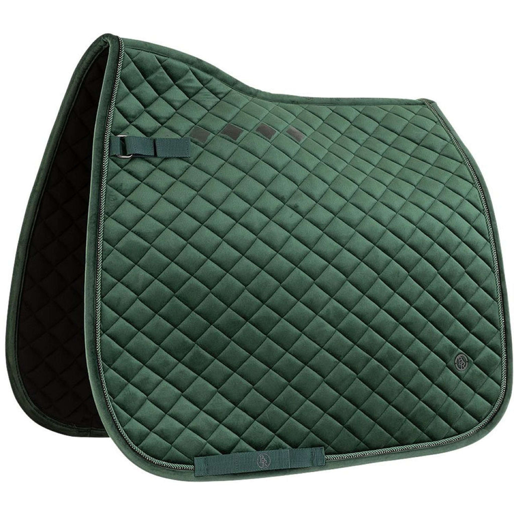 BR Mantilla Opulence Doma clásica Jungle Green