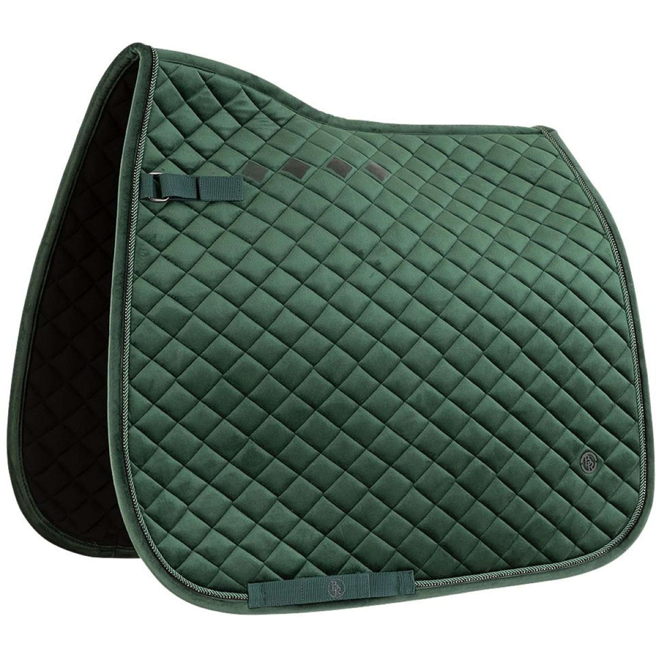 BR Mantilla Opulence Doma clásica Jungle Green