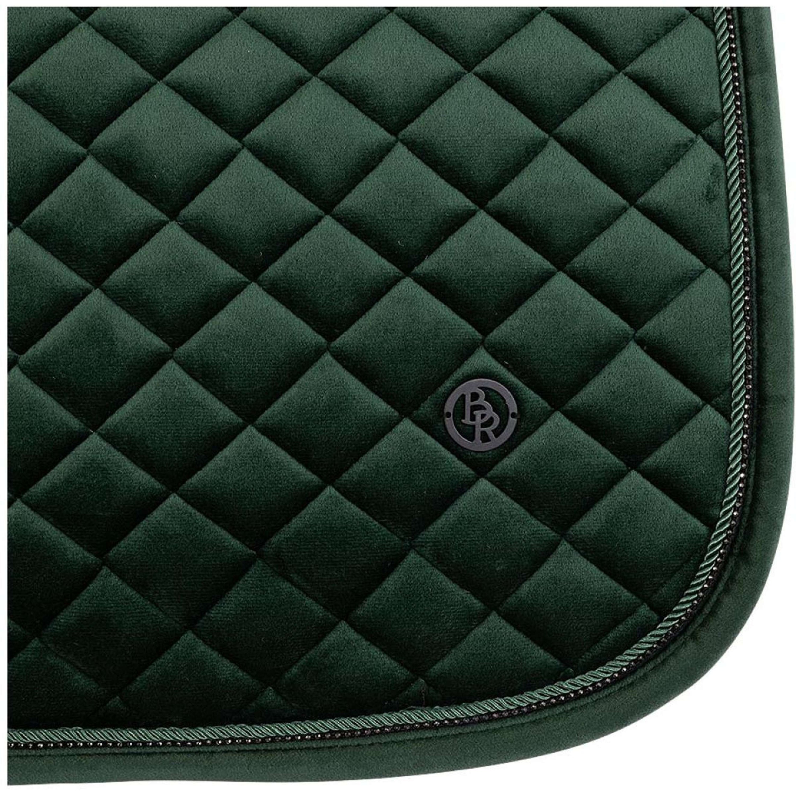 BR Mantilla Opulence Doma clásica Jungle Green BR Mantilla Opulence Doma clásica Jungle Green