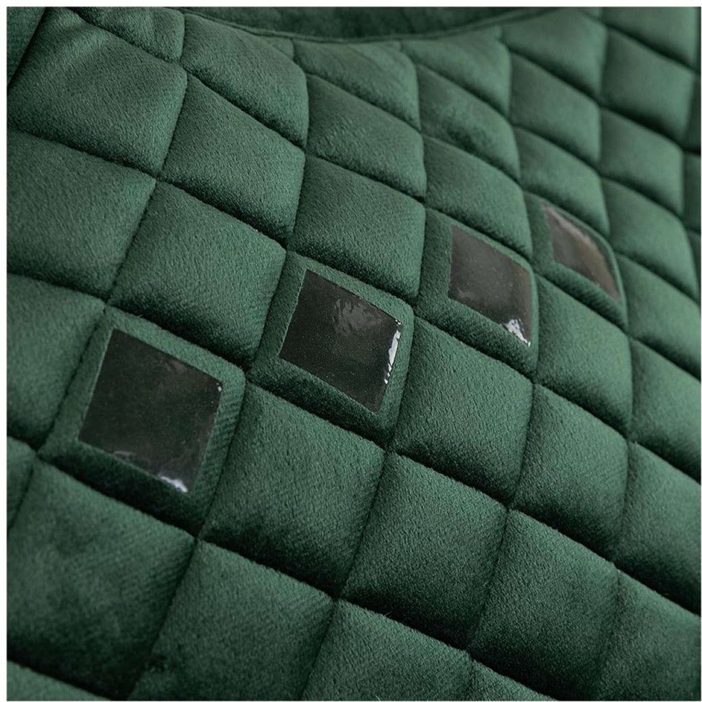 BR Mantilla Opulence Doma clásica Jungle Green