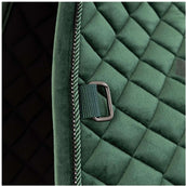 BR Mantilla Opulence Doma clásica Jungle Green