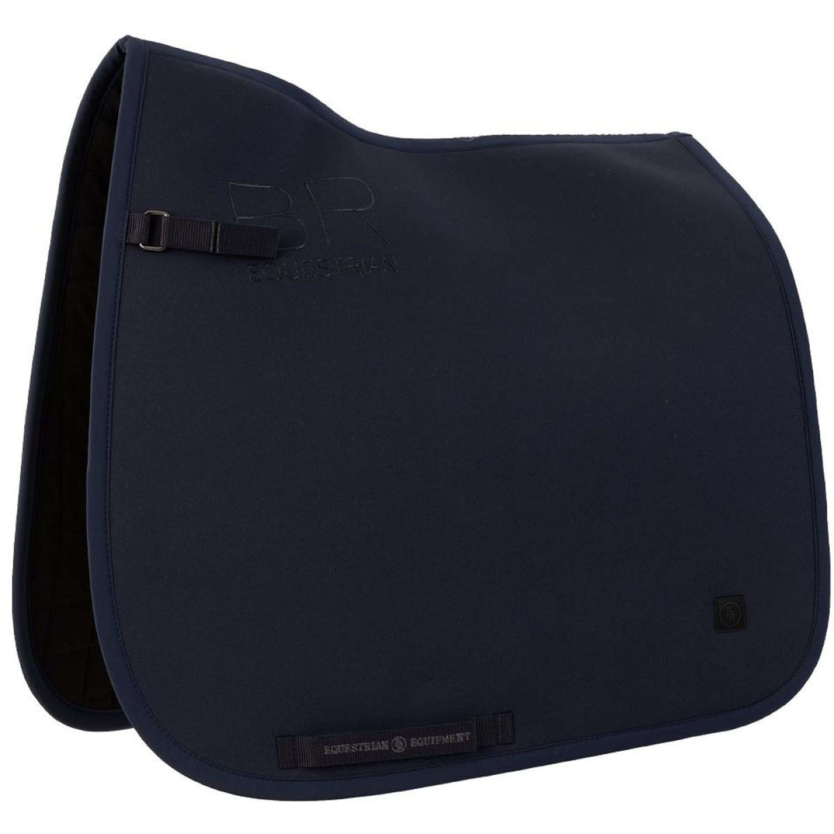 BR Mantilla AW25 Jill Doma clásica Navy Blazer